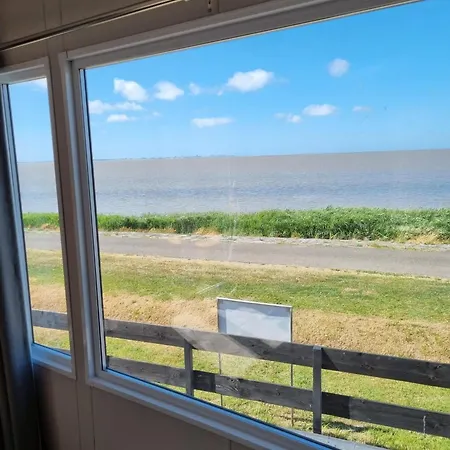 Traumlage Nr 48 Traumblick Direkt Am Wattenmeer Erste Reihe Unendliche Weite, Eingebettet In Der Natur Casa de Férias Westerland