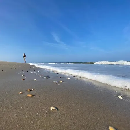 Traumlage Nr 48 Traumblick Direkt Am Wattenmeer Erste Reihe Unendliche Weite, Eingebettet In Der Natur Semesterbostad